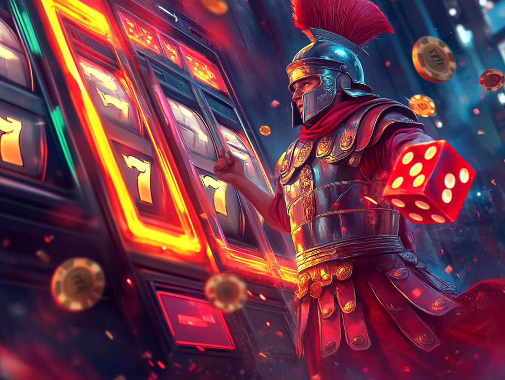Menyingkap Rahasia Slot Online: Dari Legenda Lempar Dadu hingga Tren Slot 777 dan APK Demo Gacor 2025