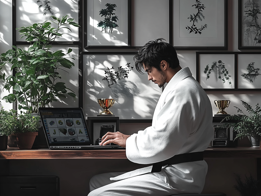 Menggabungkan Kekuatan Fisik dan Mental: Bagaimana Judol Menginspirasi Strategi dalam Slot Online